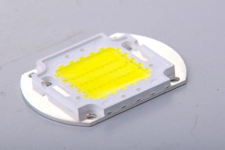 LED单元板测试技术