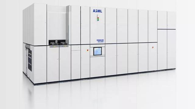 ASML：今年只能完成60%的芯片制造设备订单