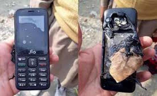 印度廉价手机Jio爆炸