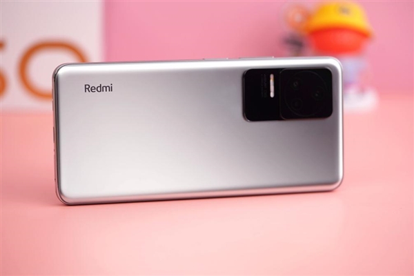 K系列史上最强标准版！首发天玑8100 Redmi K50银迹开箱图赏