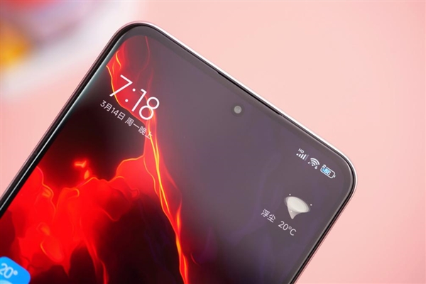 K系列史上最强标准版！首发天玑8100 Redmi K50银迹开箱图赏