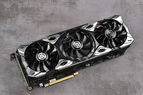 索泰GeForce RTX 3080 10G6X天启OC显卡理论性能测评
