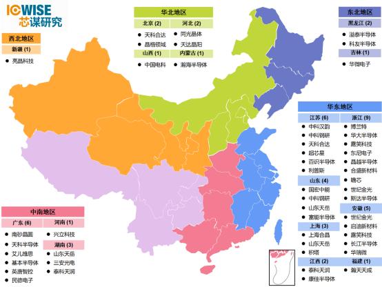芯闻｜比亚迪半导体49亿成立新公司工信部：将碳基材料等纳入「十四五」原材料工业相关发展规划