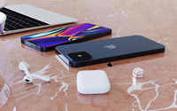 iPhone 12 关键细节曝光：看起来很有质感