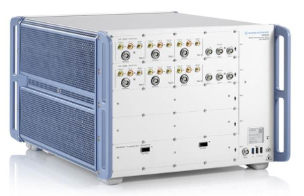 罗德与施瓦茨的解决方案助力Element提升5G VoNR测试能力