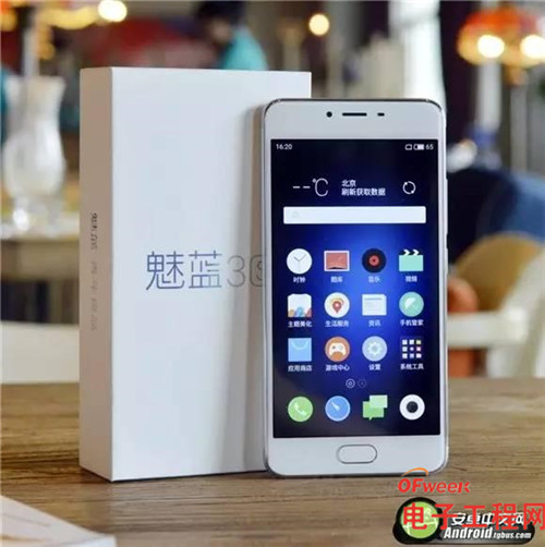 魅蓝3s深度评测：指纹识别+全金属 百元机的高逼格！