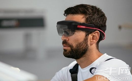 联想发布ThinkReality A6眼镜，新品牌将专注企业AR解决方案