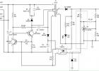 RCC 5V/400mA 开关电源电路图