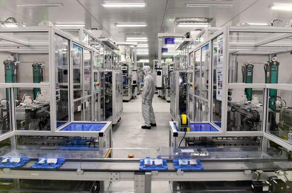 宁德时代将加大在德工厂投资力度 增至最多18亿欧元