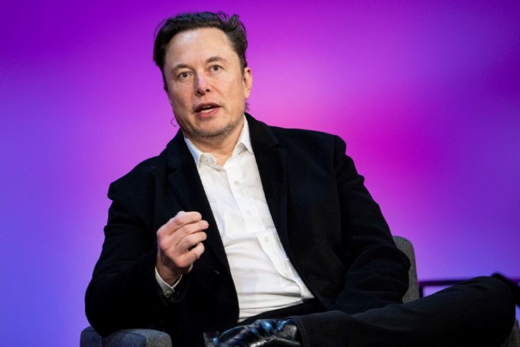 TeslaCEOElon Musk表示，Tesla北美当务之急是让德州奥斯汀厂达到量产规模。法新社