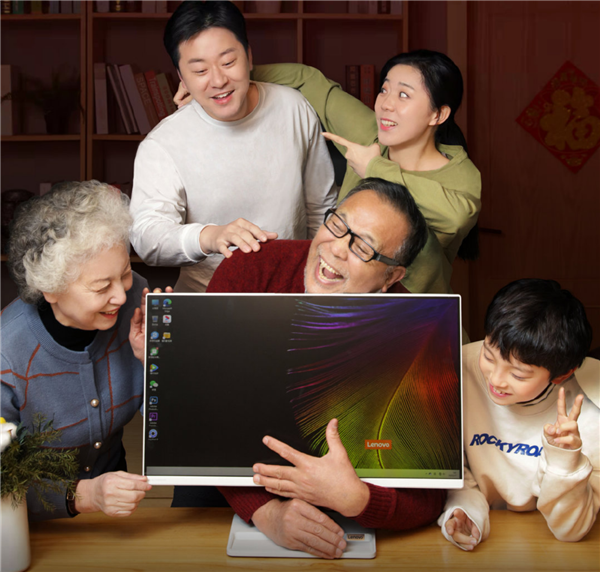 联想连发6款小新一体机：AMD锐龙还是上代
