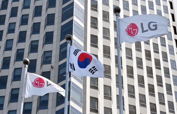 俄乌冲突致使不少韩国企业遭遇难关。法新社