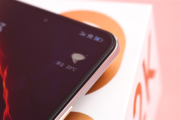 K系列史上最强标准版！首发天玑8100 Redmi K50银迹开箱图赏