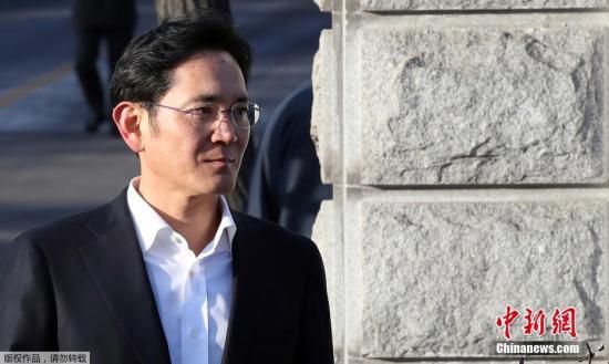 三星电子副会长李在镕将获假释 韩官员回应指责