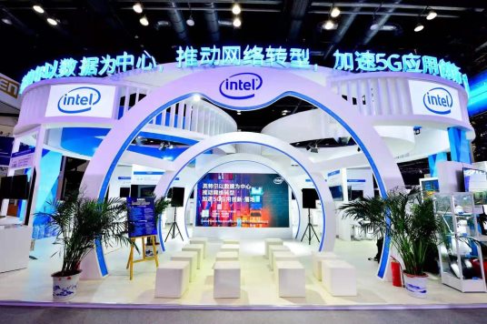 英特尔亮出5G杀手锏