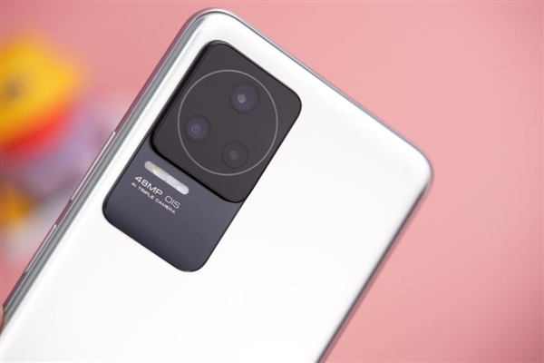 K系列史上最强标准版！首发天玑8100 Redmi K50银迹开箱图赏