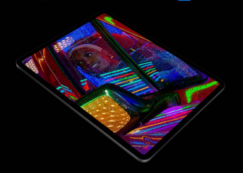 采用LTPO OLED技术的iPad Pro可能在2023年亮相