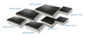 CMOS医用X射线检测器可提供高分辨率的高速、低剂量成像