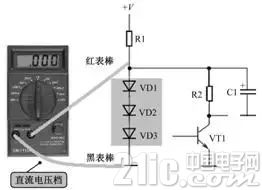7 种应用电路解析二极管