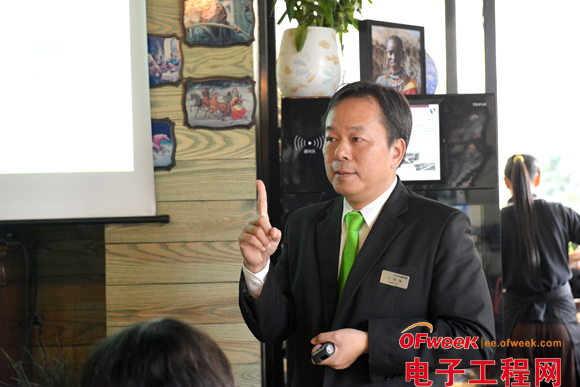 Manz刘炯峰：PCB工艺应用不应仅局限于电子行业