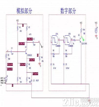 谈一谈为什么要一点接地