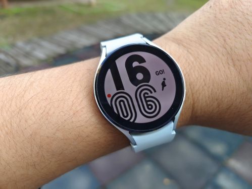 一见钟情 旦用难离 三星Galaxy Watch4评测