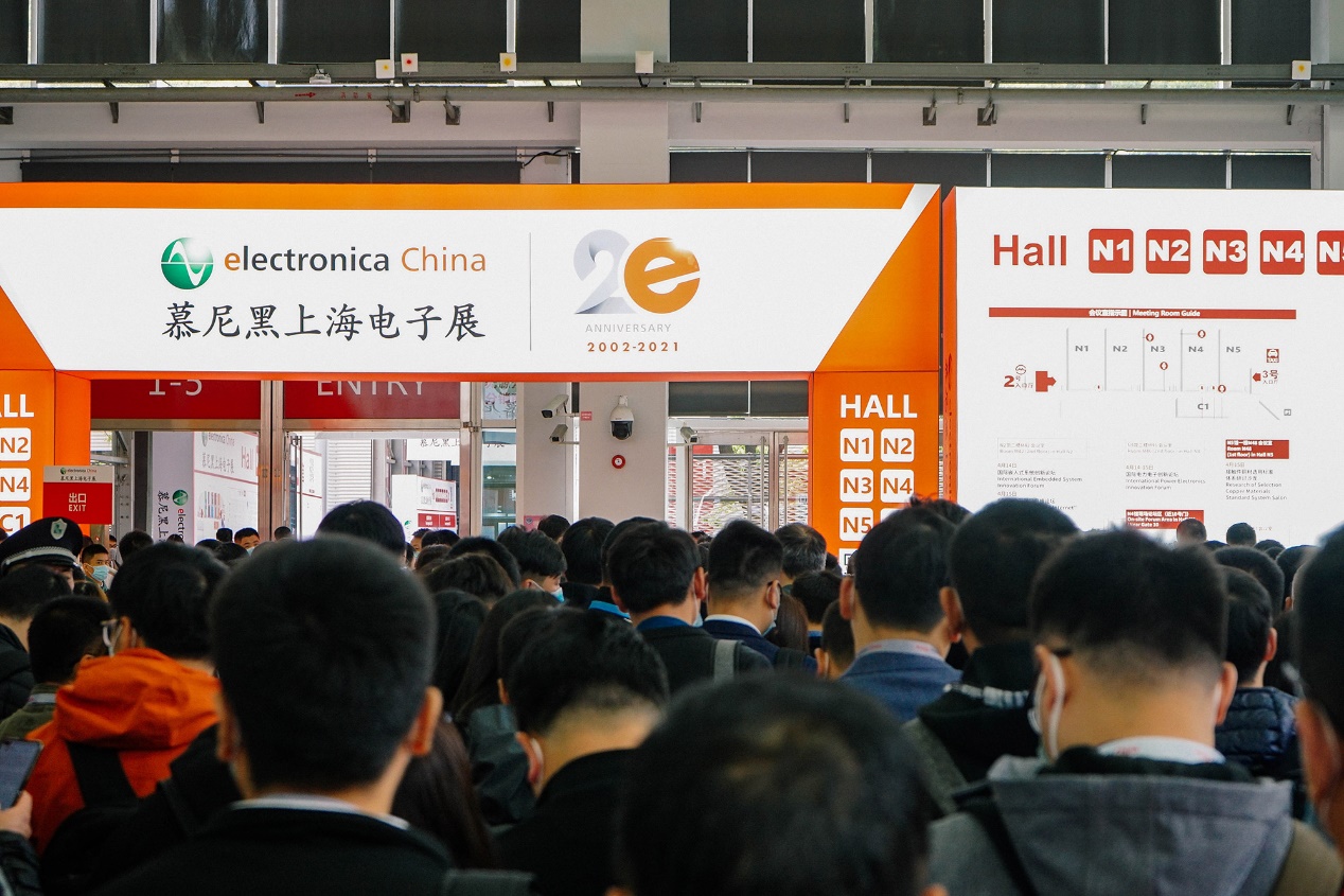 汽车电子市场2021现状如何？慕展上的几家企业这么说……