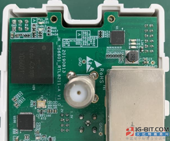 中国自主研发5G微基站射频芯片的成功