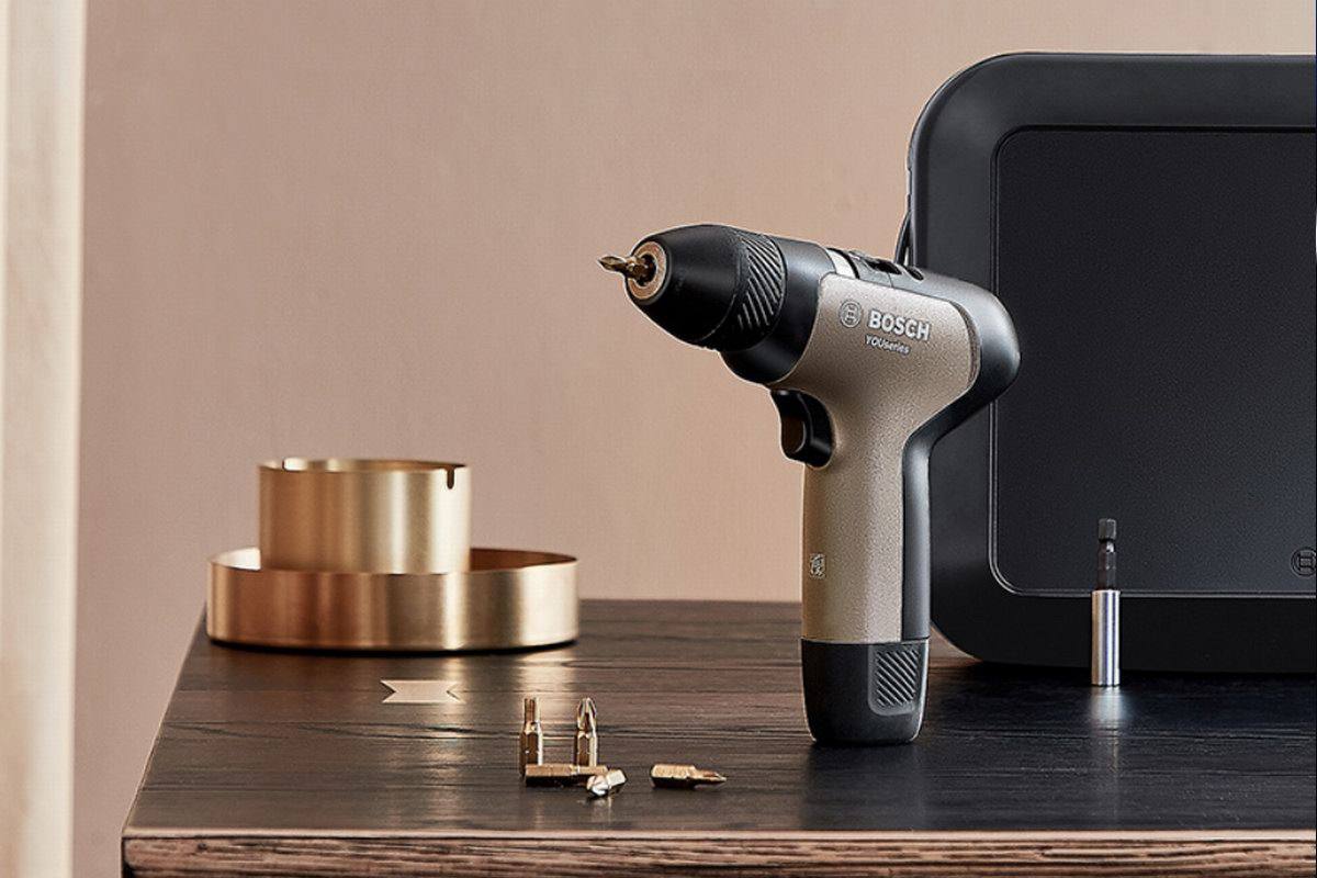 BOSCH博世推出无刷手电钻,全新USB-C充电系统-充电头网