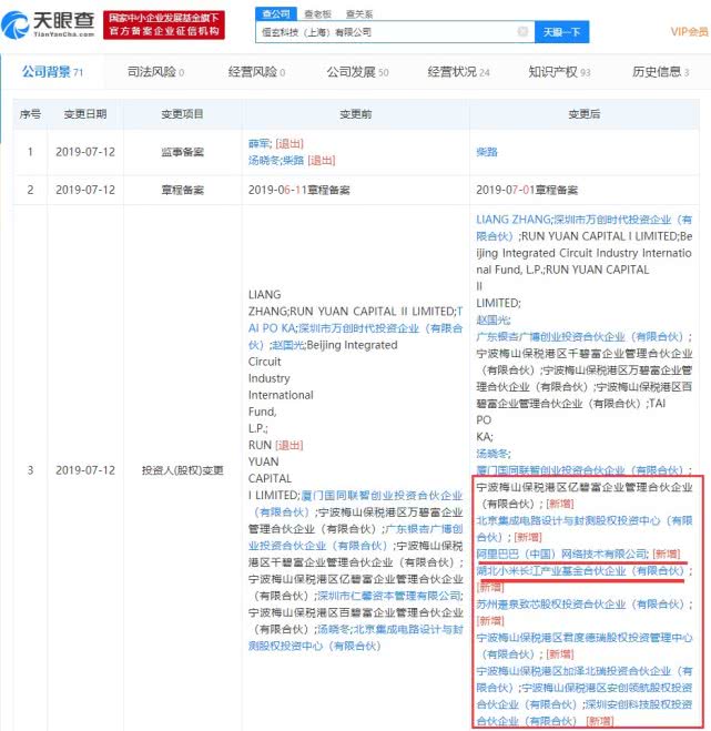 SOC芯片研发商恒玄科技被巨头相中
