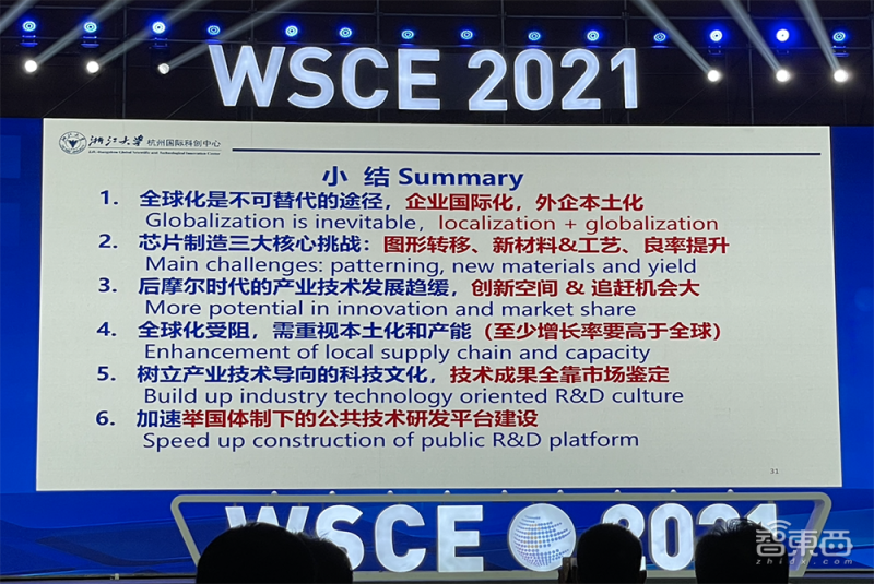 吴汉明院士演讲：详解后摩尔时代，芯片制造三大挑战