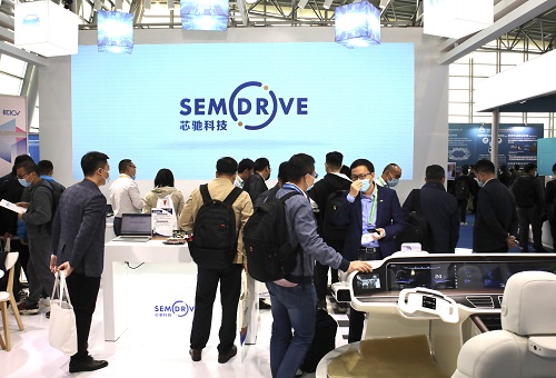 硬核破圈 芯驰科技SAECCE展会引关注