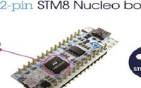 经济好用的STM8 Nucleo-32开发板，值得你学习