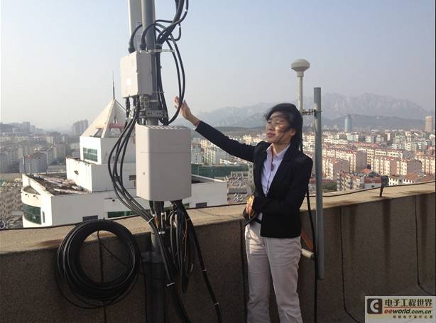 爱立信验证GSM共站升级TD-LTE 工程完工仅需1小时