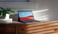 Surface Pro X让您感受新体验