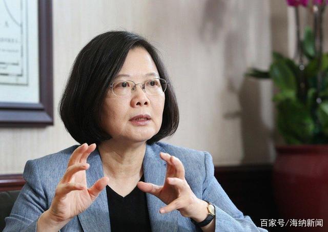蔡当局还敢拿芯片当筹码？华盛顿传出消息，美国已对台湾敲响警钟
