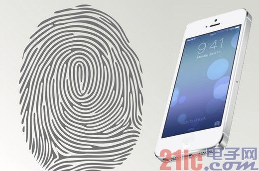 iPhone引领指纹识别潮 信息安全需求高