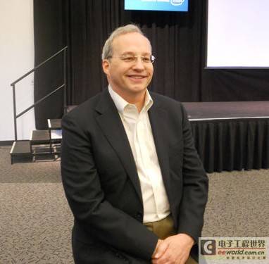 贾斯汀：平板电脑对英特尔是挑战