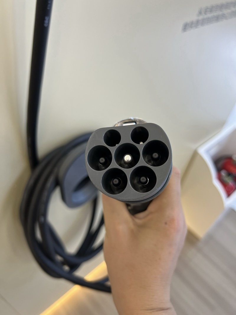 华为入局新能源汽车充电桩市场,在家也能方便为车辆充电-充电头网