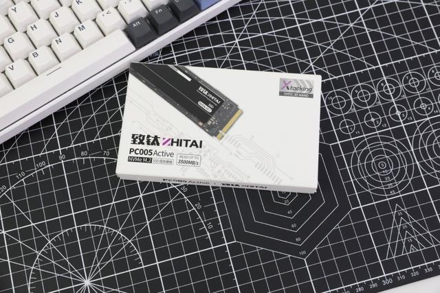 致钛PC005全面提速，游戏加载快人一步