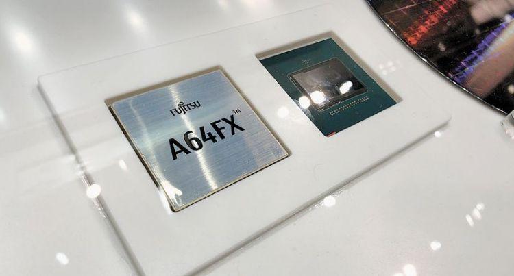 富士通A64FX独到设计号称打败英特尔、媲美NVIDIA