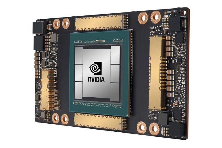 NVIDIA发布Ampere GPU