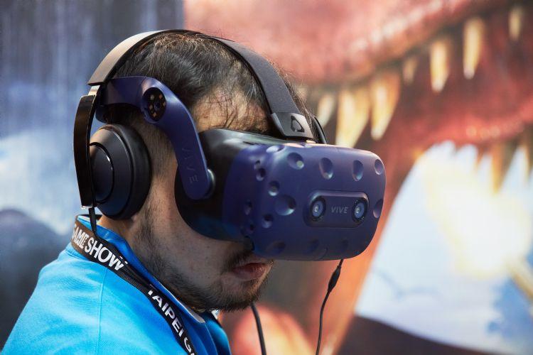 宏达电携手中华电信攻VR 开启5G应用新篇章