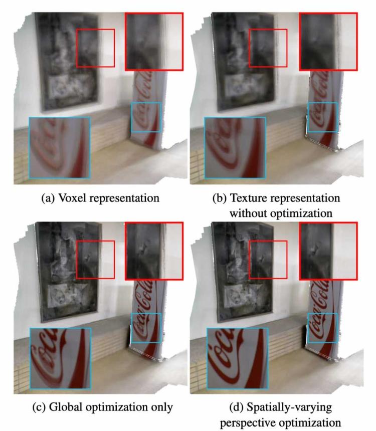 即拍即成4K 3D影片纹理融合技术翻转影像产业