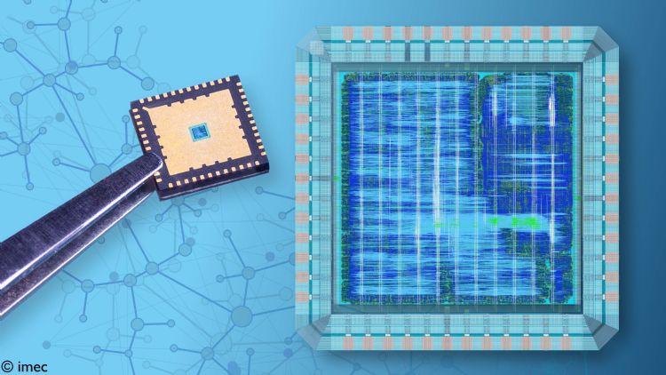IMEC推全球首款SNN雷达信号处理晶片可望用于防撞系统