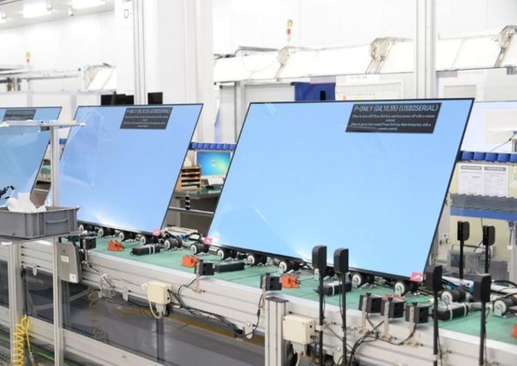 电视、手机受冲击2020年OLED出货下修5~8%