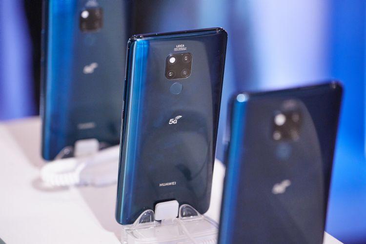 中国手机销售动能重启3Q 5G手机占比可望过半