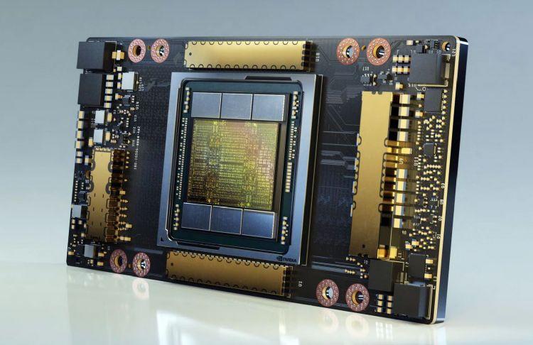 超微、NVIDIA新一代GPU登场绘图卡供应链下半年逐季升温
