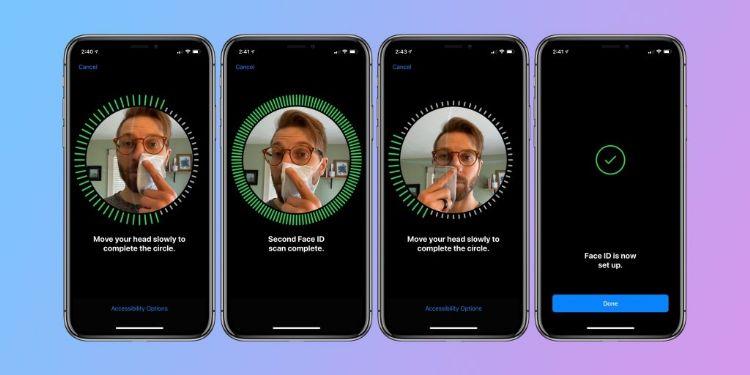 苹果推送正式版iOS 13.5 新功能主要跟新冠疫情有关
