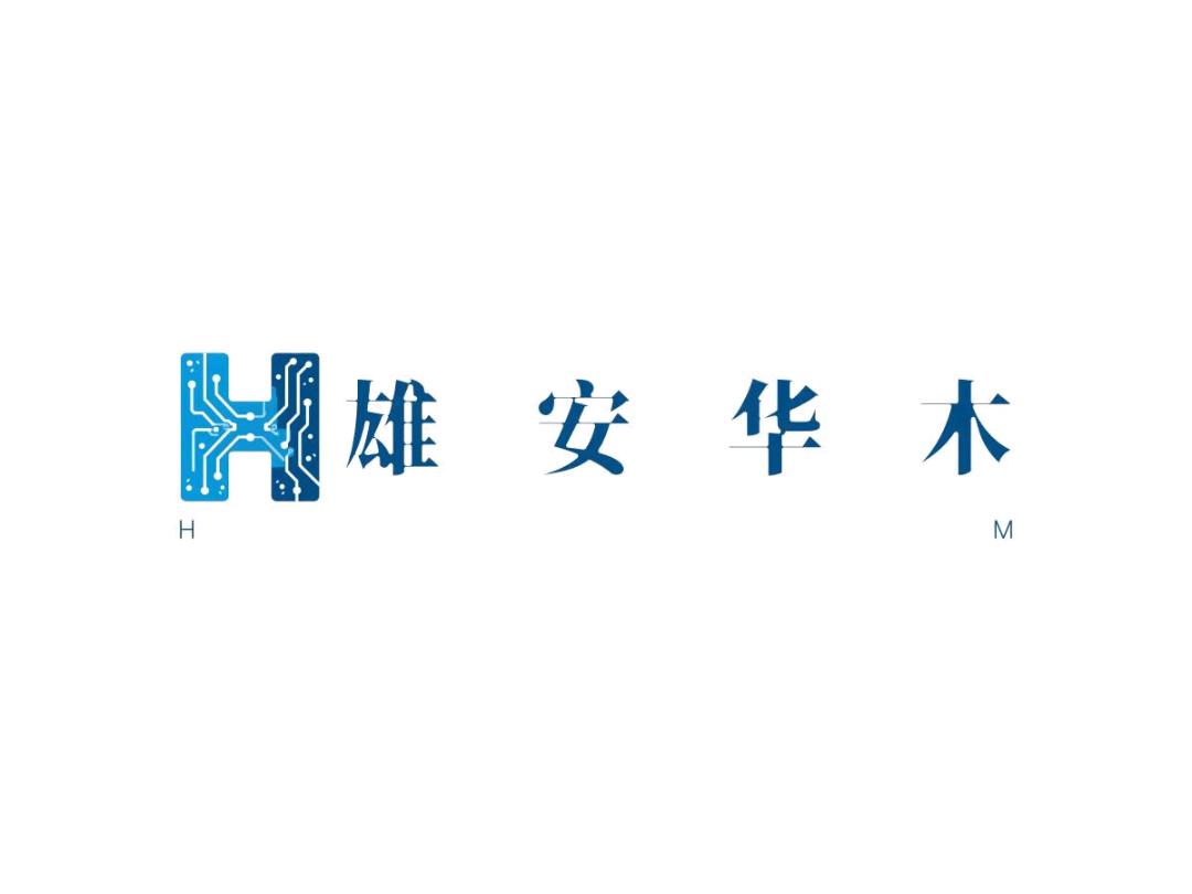 河北雄安華木科技有限公司 Logo